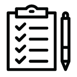 questionnaire icon